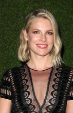 ALI LARTER at 75th Annual Golden Globe Awards in Beverly Hills 01/07/2018