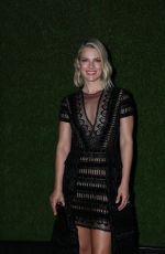 ALI LARTER at 75th Annual Golden Globe Awards in Beverly Hills 01/07/2018