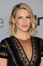 ALI LARTER at Instyle and Warner Bros Golden Globes After-party in Los Angeles 01/07/2018