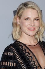 ALI LARTER at Instyle and Warner Bros Golden Globes After-party in Los Angeles 01/07/2018