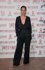 ALICE DAVID at Sidaction Gala Dinner in Paris 01/25/2018