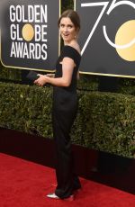 ALICE ENGLERT at 75th Annual Golden Globe Awards in Beverly Hills 01/07/2018