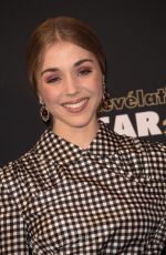 ALICE ISAAZ at Cesar Revelations 2018 at Le Petit Palais in Paris 01/15/2018