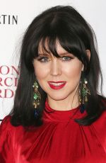 ALICE LOWE at 2018 London Critics Circle Film Awards in London 01/28/2018