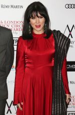 ALICE LOWE at 2018 London Critics Circle Film Awards in London 01/28/2018