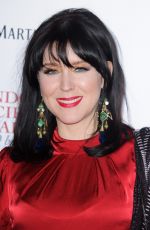 ALICE LOWE at 2018 London Critics Circle Film Awards in London 01/28/2018