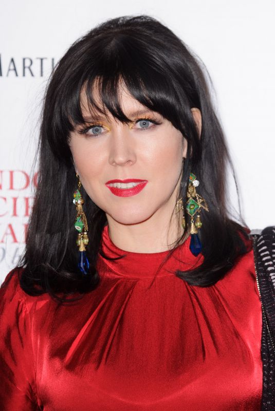ALICE LOWE at 2018 London Critics Circle Film Awards in London 01/28/2018