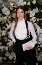 ALICE POL at Sidaction Gala Dinner in Paris 01/25/2018