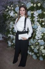 ALICE POL at Sidaction Gala Dinner in Paris 01/25/2018