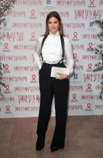 ALICE POL at Sidaction Gala Dinner in Paris 01/25/2018