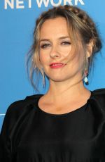 ALICIA SILVERSTONE at Paramount Network Launch Party at Sunset Tower in Los Angeles 01/18/2018