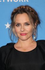 ALICIA SILVERSTONE at Paramount Network Launch Party at Sunset Tower in Los Angeles 01/18/2018