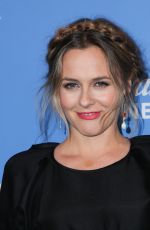 ALICIA SILVERSTONE at Paramount Network Launch Party at Sunset Tower in Los Angeles 01/18/2018