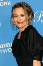 ALICIA SILVERSTONE at Paramount Network Launch Party at Sunset Tower in Los Angeles 01/18/2018