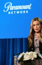 ALICIA SILVERSTONE at TCA Winter Press Tour in Pasadena 01/14/2018