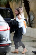 ALICIA VIKANDER Out and About in Venice Beach 01/09/2018