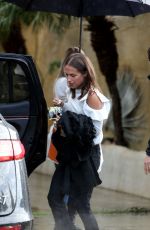 ALICIA VIKANDER Out and About in Venice Beach 01/09/2018