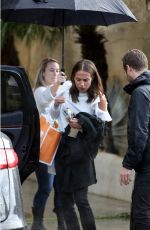 ALICIA VIKANDER Out and About in Venice Beach 01/09/2018