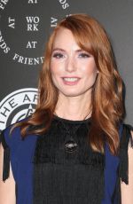 ALICIA WITT at The Art of Elysium Heaven in Los Angeles 01/06/2018