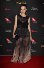 ALIN SUMARWATA at 15th Annual G’Day USA Los Angeles Black Tie Gala 01/27/2018