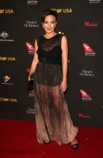 ALIN SUMARWATA at 15th Annual G’Day USA Los Angeles Black Tie Gala 01/27/2018