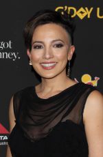 ALIN SUMARWATA at 15th Annual G’Day USA Los Angeles Black Tie Gala 01/27/2018