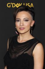 ALIN SUMARWATA at 15th Annual G’Day USA Los Angeles Black Tie Gala 01/27/2018