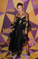 ALIN SUMARWATA at HBO’s Golden Globe Awards After-party in Los Angeles 01/07/2018
