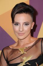 ALIN SUMARWATA at HBO’s Golden Globe Awards After-party in Los Angeles 01/07/2018