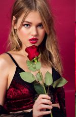 ALINA TIMOFEEVA for A