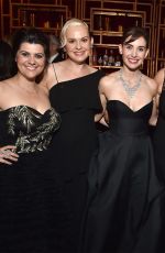 ALISON BRIE at Netflix Golden Globes After Party in Beverly Hills 01/07/2018