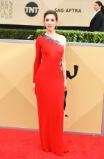 ALISON BRIE at Screen Actors Guild Awards 2018 in Los Angeles 01/21/2018