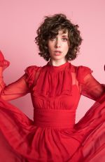 ALISON BRIE for Nylon Magazine, December 2017/January 2018