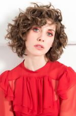 ALISON BRIE for Nylon Magazine, December 2017/January 2018