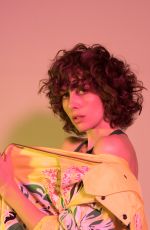 ALISON BRIE for Nylon Magazine, December 2017/January 2018