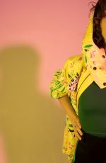ALISON BRIE for Nylon Magazine, December 2017/January 2018
