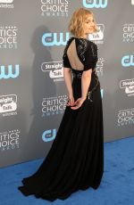 ALISON SUDOL at 2018 Critics
