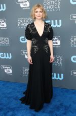 ALISON SUDOL at 2018 Critics