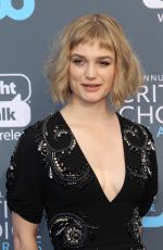 ALISON SUDOL at 2018 Critics