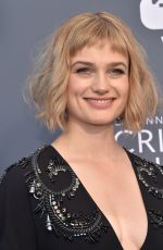 ALISON SUDOL at 2018 Critics