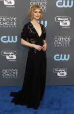 ALISON SUDOL at 2018 Critics
