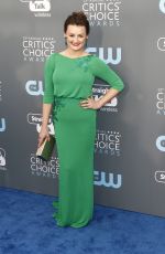 ALISON WRIGHT at 2018 Critics