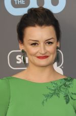 ALISON WRIGHT at 2018 Critics