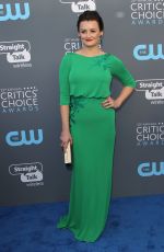 ALISON WRIGHT at 2018 Critics
