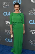 ALISON WRIGHT at 2018 Critics