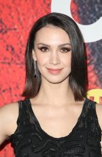 ALIXANDRA VON RENNER at The Chi Premiere in Los Angeles 01/03/2018