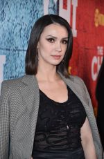 ALIXANDRA VON RENNER at The Chi Premiere in Los Angeles 01/03/2018