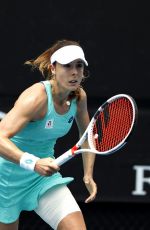 ALIZE CORNET at Australian Open Tennis Tournament in Melbourne 01/15/2018