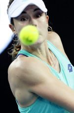 ALIZE CORNET at Australian Open Tennis Tournament in Melbourne 01/17/2018