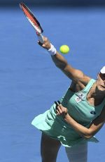 ALIZE CORNET at Australian Open Tennis Tournament in Melbourne 01/19/2018